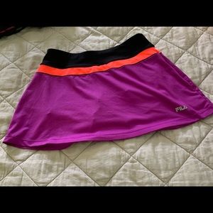 Fila Tennis Skirt